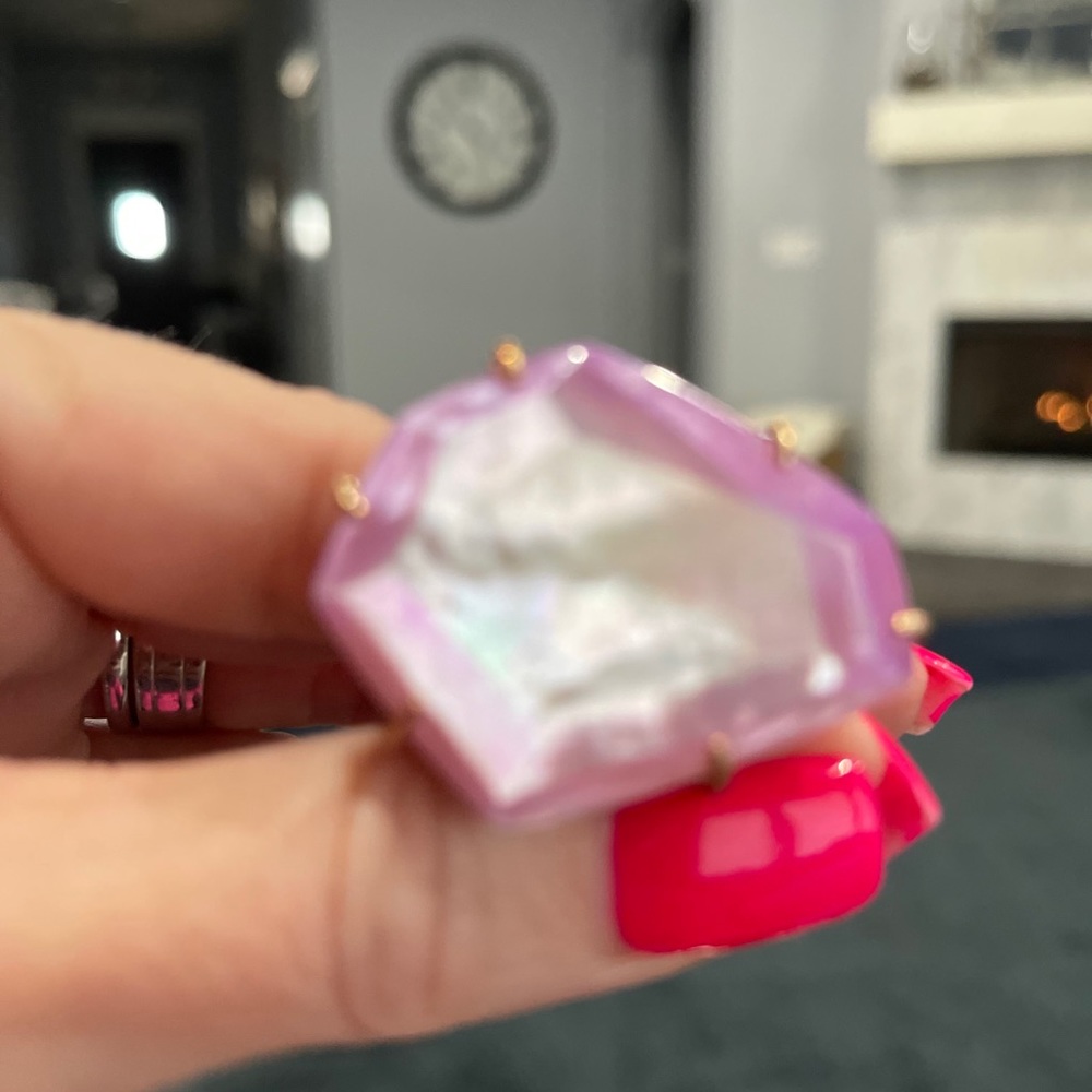 Cocktail ring-